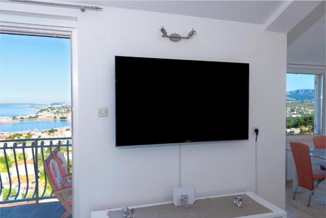 Cartolina Di Mare Apartment โปดสตรานา ภายนอก รูปภาพ