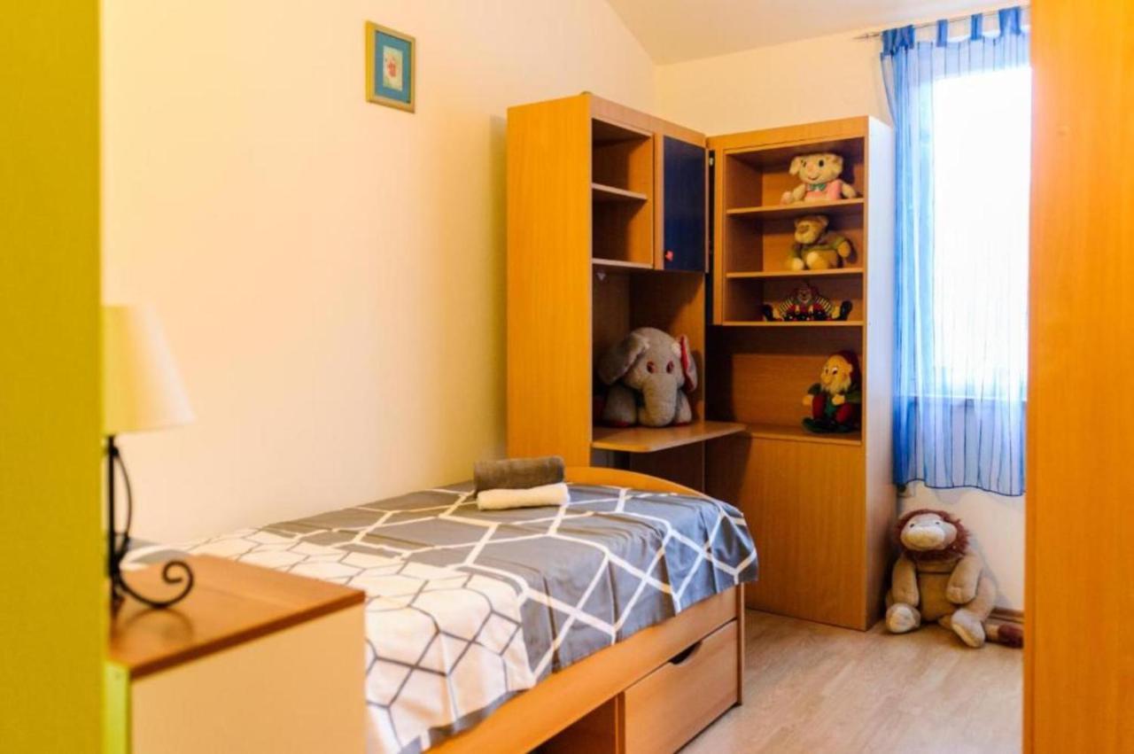 Cartolina Di Mare Apartment โปดสตรานา ภายนอก รูปภาพ